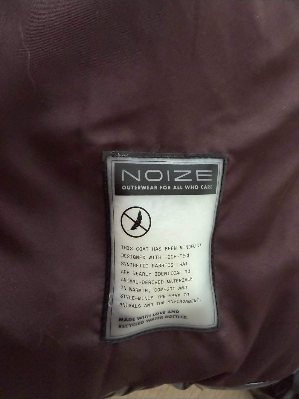 Noize Puffer Jacket - Picture 5 of 8